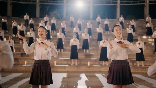 厦门六中合唱团所有歌曲（厦门六中合唱团新歌首发）(11)