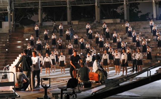 厦门六中合唱团所有歌曲（厦门六中合唱团新歌首发）(15)