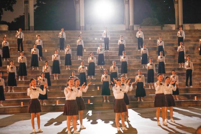 厦门六中合唱团所有歌曲（厦门六中合唱团新歌首发）(10)