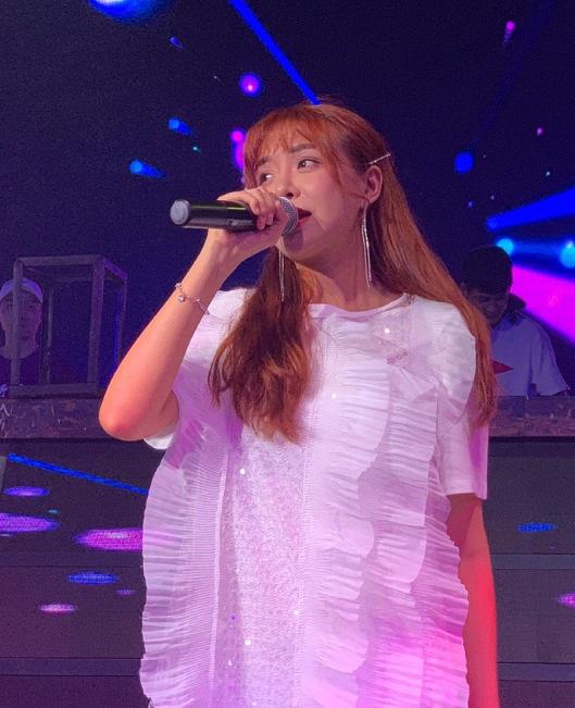 喻佳丽全部歌曲（喻佳丽结婚上热搜）(5)