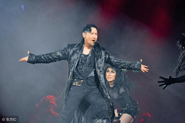 张学友的经典歌曲（歌神张学友20大热门国语歌曲）(2)