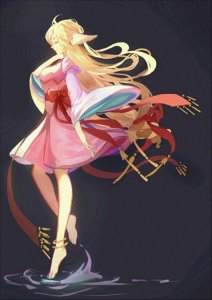 ​精选《狐妖小红娘》唯美壁纸精美图片，美的不要不要滴