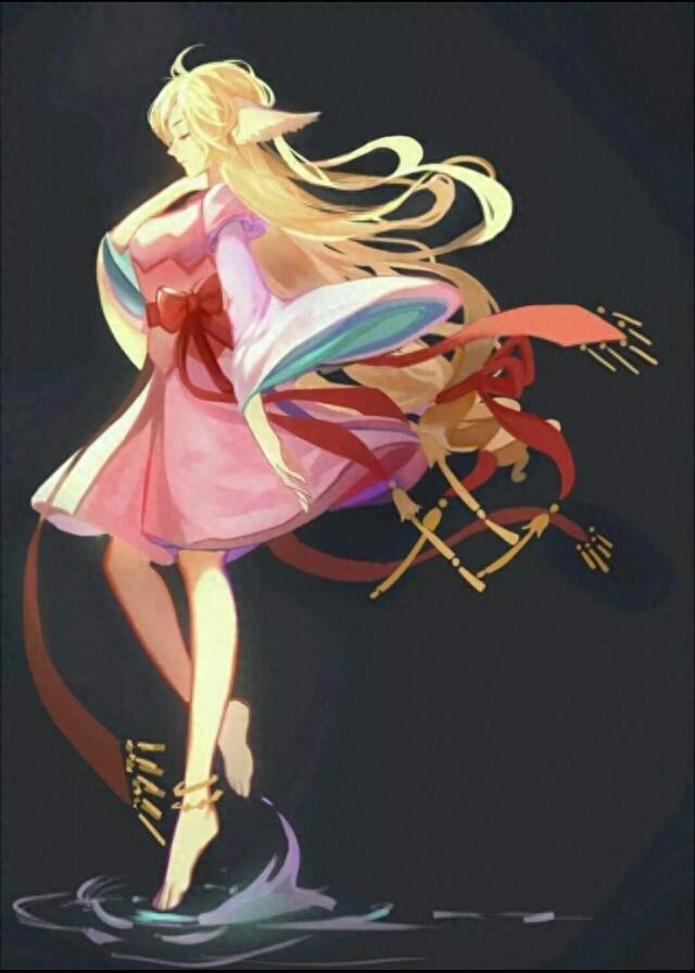 精选《狐妖小红娘》唯美壁纸精美图片，美的不要不要滴