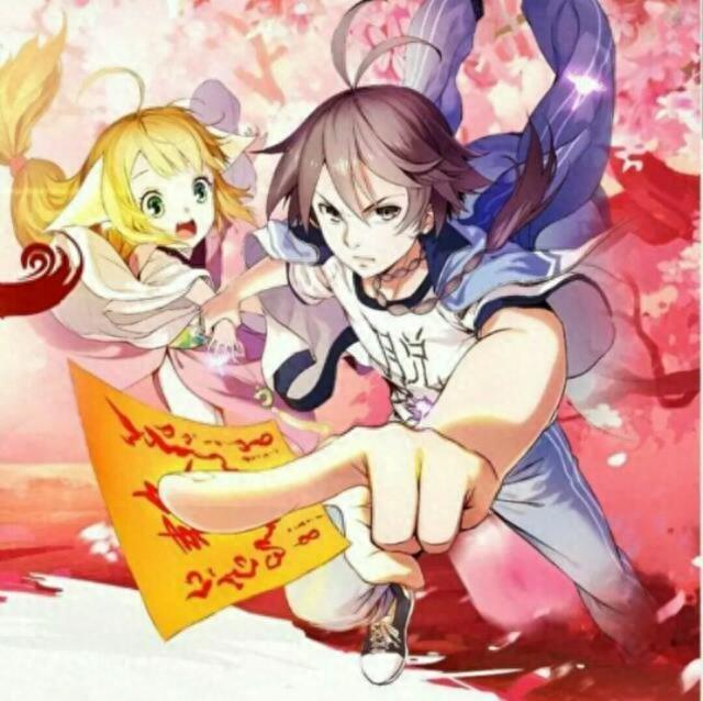 精选《狐妖小红娘》唯美壁纸精美图片，美的不要不要滴