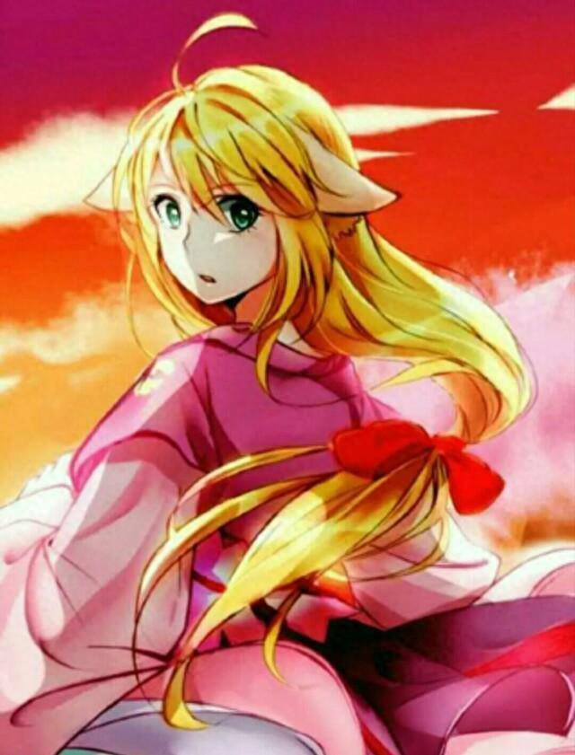 精选《狐妖小红娘》唯美壁纸精美图片，美的不要不要滴