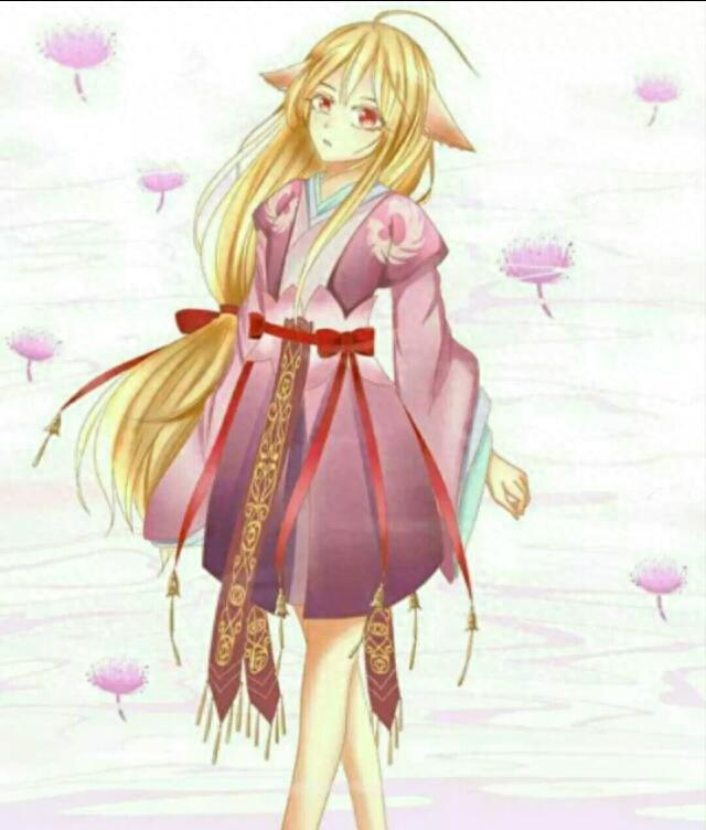 精选《狐妖小红娘》唯美壁纸精美图片，美的不要不要滴