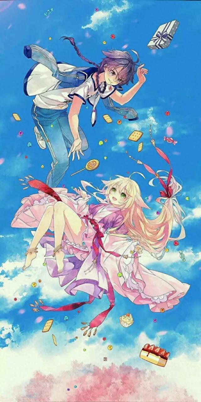 精选《狐妖小红娘》唯美壁纸精美图片，美的不要不要滴