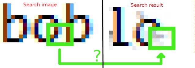 照片图片去除马赛克恢复原图教程(再厚的马赛克都能被扒干净)