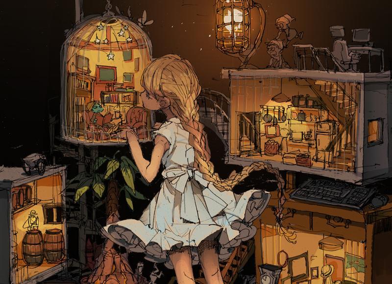 qq个性签名女学生