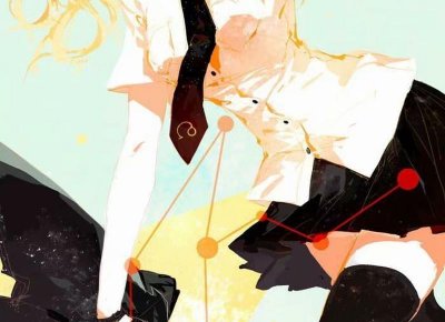 ​时间是根药杵，人在罐中，碾磨成粉。经风一吹，天地无痕。