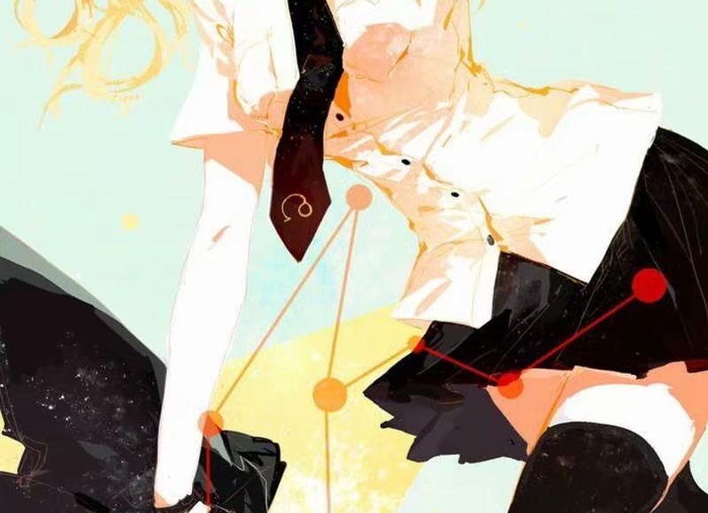  时间是根药杵，人在罐中，碾磨成粉。经风一吹，天地无痕。