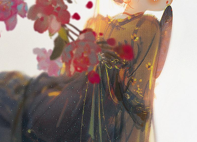 七子之歌容韵琳（七子之歌新传唱人是谁）