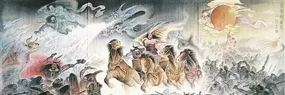 什么妖魔鬼怪魑魅魍魉歌曲(什么魑魅魍魉妖魔是什么歌)  第1张