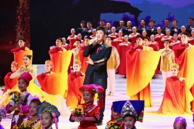 ​歌曲《新的天地》,一首新时代的辉煌赞歌歌词 歌曲《新的天地》,一首新时代的辉