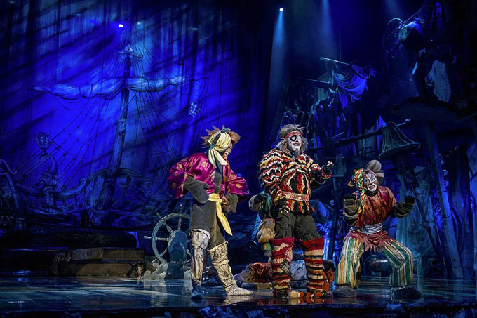 八部经典音乐剧推荐