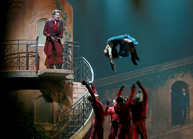 八部经典音乐剧推荐