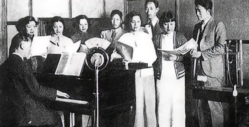 大上海歌曲有哪些(大上海音乐歌曲)  第2张