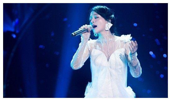 张韶涵在《我是歌手》中演唱的一首歌曲，触动不少人的心弦