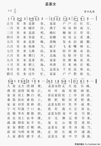 用常州话唱的歌曲（常州方言土语大全）