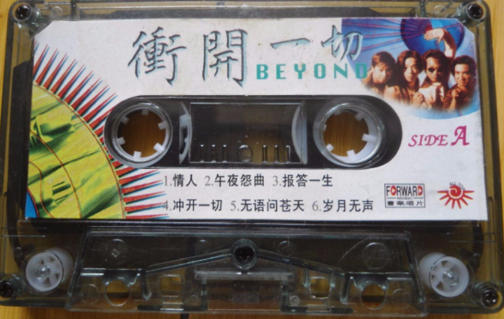 黄家驹十大经典歌曲（黄家驹28首经典歌曲）