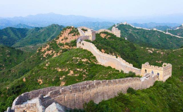 关于长城的歌曲有哪些(长城的主题曲有哪些) 歌曲 长城 第2张