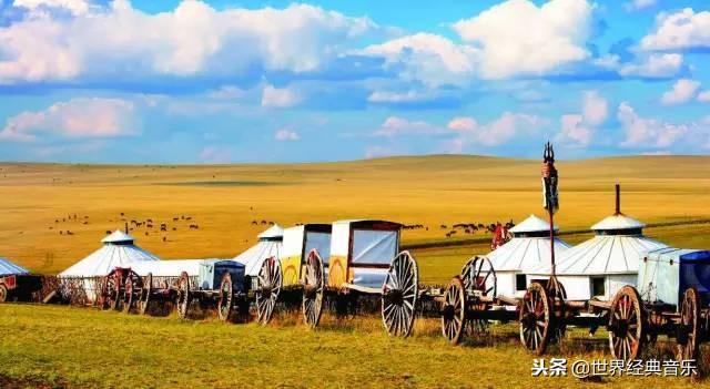 十大最好听草原歌曲（56首草原歌曲太好听了）(28)