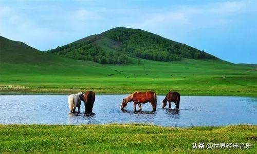 十大最好听草原歌曲（56首草原歌曲太好听了）(5)