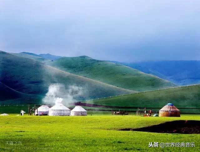 十大最好听草原歌曲（56首草原歌曲太好听了）(21)