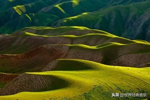 十大最好听草原歌曲（56首草原歌曲太好听了）(22)