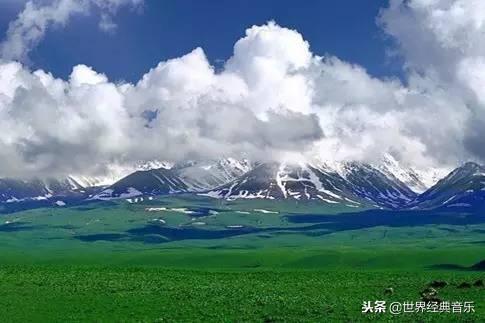 十大最好听草原歌曲（56首草原歌曲太好听了）(18)