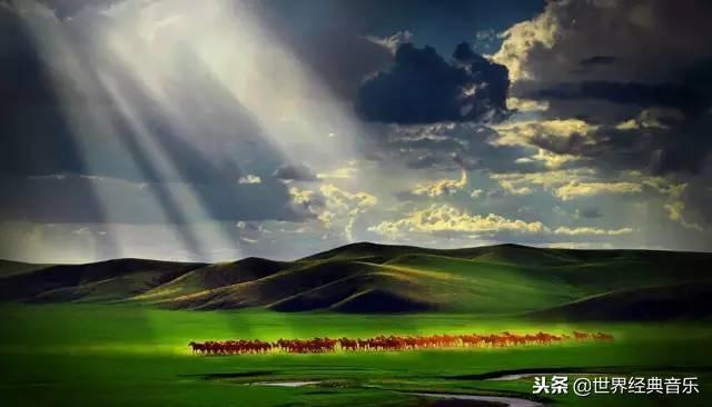 十大最好听草原歌曲（56首草原歌曲太好听了）(19)