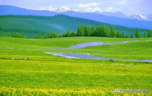 十大最好听草原歌曲（56首草原歌曲太好听了）(14)
