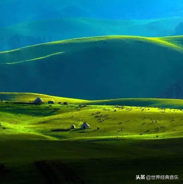 十大最好听草原歌曲（56首草原歌曲太好听了）(9)