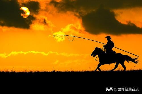 十大最好听草原歌曲（56首草原歌曲太好听了）(16)