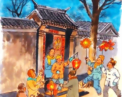 最经典十大春节歌曲(10首最经典的春节歌曲)插图3 最经典十大春节歌曲(10首最经典的春节歌曲)插图3