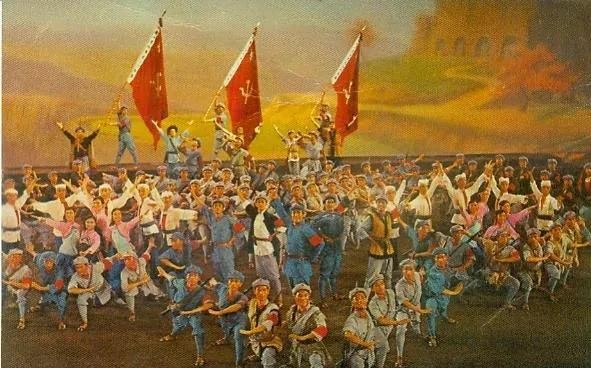 红色歌曲大全（我们不能忘记这些经典红色歌曲）