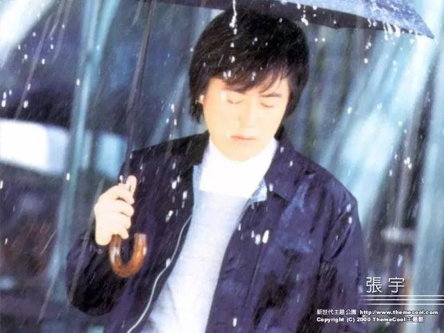 被雨淋湿的城市歌曲（被雨困住的城市）(5)