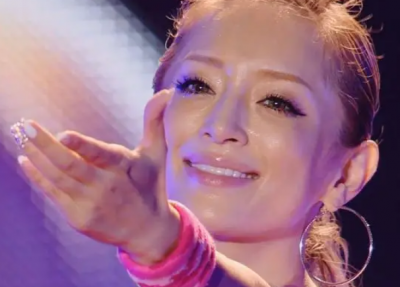 ​知名歌手滨崎步最好听的十首歌，滨崎步在日本什么地位有名吗