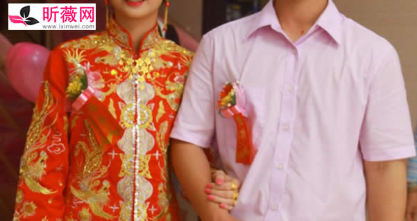 适合结婚的歌曲抖音最火 婚礼现场一首歌爆红