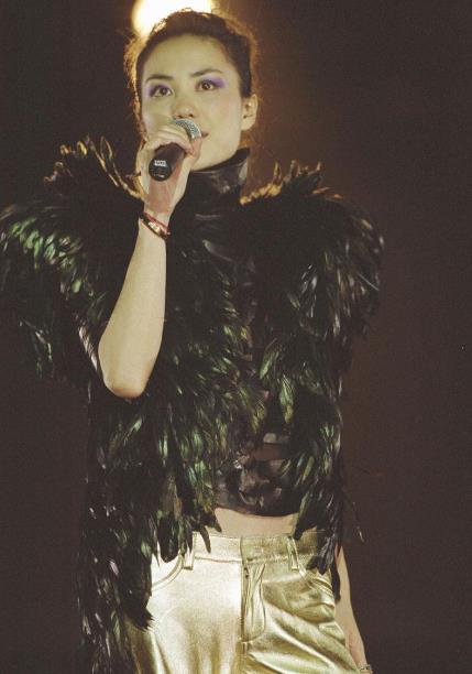 王菲好听的歌排行精选 王菲歌曲大全免费听