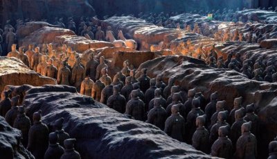 ​洛阳铲的文明“触觉”