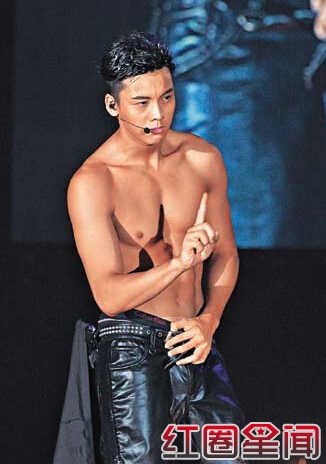 陈伟霆整容是真的吗 传陈伟霆自荐上跑男