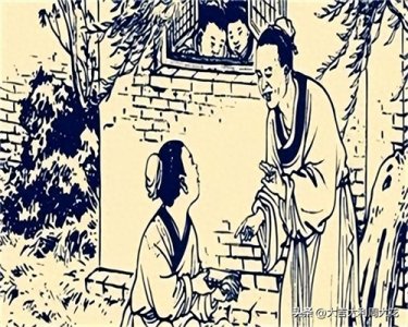 ​车把式赶夜路，遇到男子要搭车，老却说父母在不远行啊