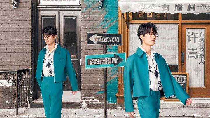 他们说快写一首情歌雅俗共赏（我的音乐你听吗来袭）