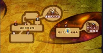 ​DNF如何进入镇魂地图