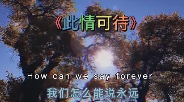 十大全球十大天籁之音歌曲（有哪些超好听的歌曲）  2