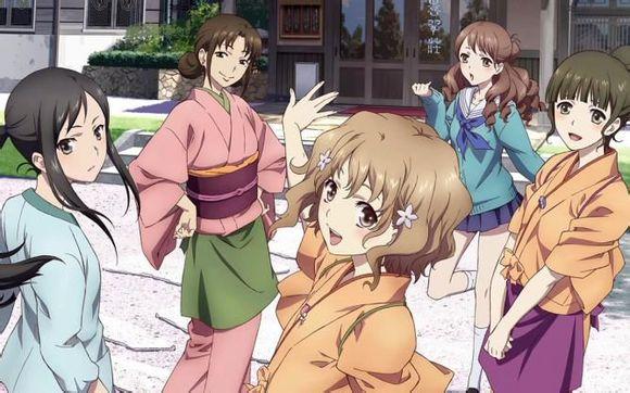 好看的日系动漫歌曲（一些好听的动漫歌曲）(7)