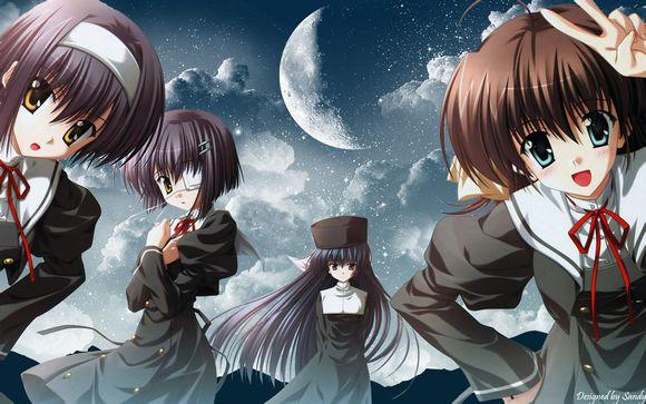 好看的日系动漫歌曲（一些好听的动漫歌曲）(10)