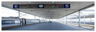 ​高铁站台是什么意思怎么看？