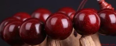 ​小叶紫檀和红酸枝的区别 小叶紫檀与红酸枝手串鉴别